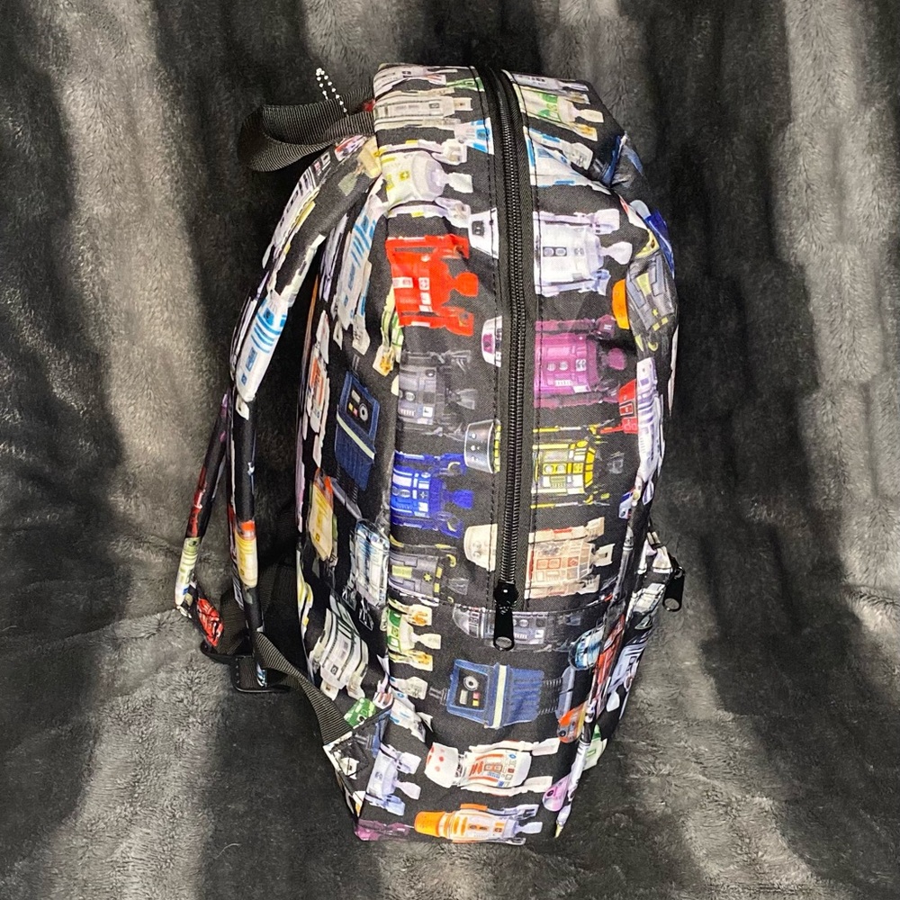 Star Wars Droids Backpack - Picture 3 of 3